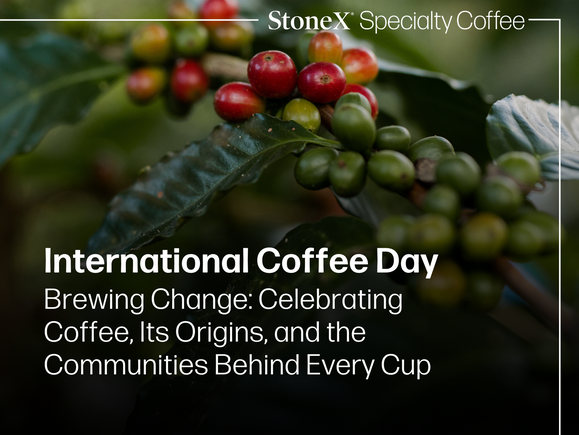 Brewing Change: Celebrating Coffee, Its Origins, and the Communities Behind Every Cup