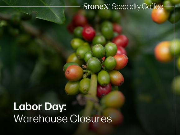 Labor Day Warehouse Closures